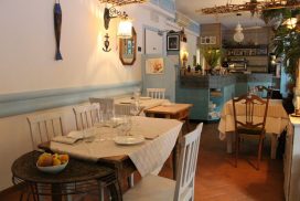 Interno - Ristorante Saluma - Cesenatico centro mare