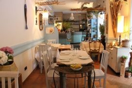 Interno - Ristorante Saluma - Cesenatico centro mare