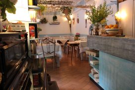 Interno - Ristorante Saluma - Cesenatico centro mare