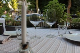 Veranda- Ristorante Saluma - Cesenatico centro mare
