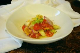 Panzanella - Ristorante Saluma - Cesenatico centro mare