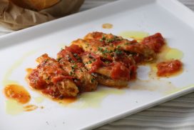 Triglie in guazzetto - Saluma Cesenatico